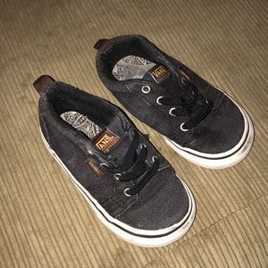 Toddler Vans